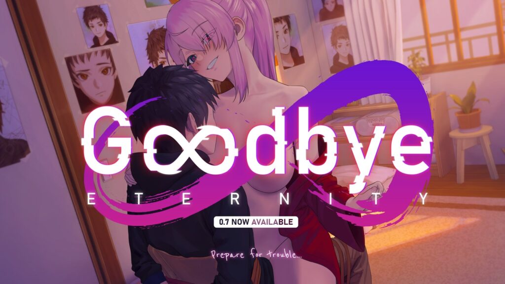 Goodbye Eternity (Extra Life) en Español para Android y Pc AROKAI