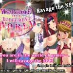 NPC Sex Bienvenido a Mundo Paralelo en Espanol para Android y Pc NPC Sex Welcome to Parallel World en Espanol