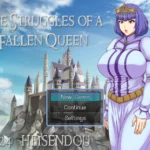 Las Luchas de una Reina Caida en Espanol para Android y Pc The Struggles of a fallen Queen en Espanol