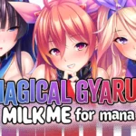 Magica Gyarus me Ordena para Obtener Mana en Espanol para Android y Pc Magical Gyarus Milk Me for Mana en Espanol