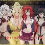 Rey del Haren Angeles Humanos y Rias en Espanol para Android y Pc Harem king Angels Humans and Rias en Espanol