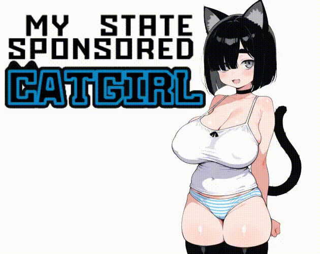 Mi chica Gato Patrocinada por el Estado en Español