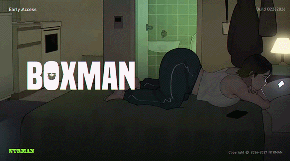 Boxman en Español
