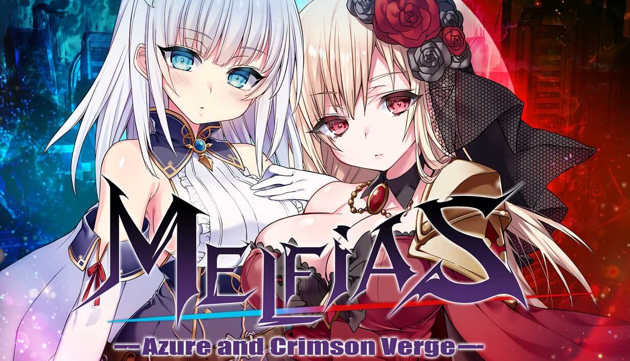 MELFIAS – Azure and Crimson Verge en Español